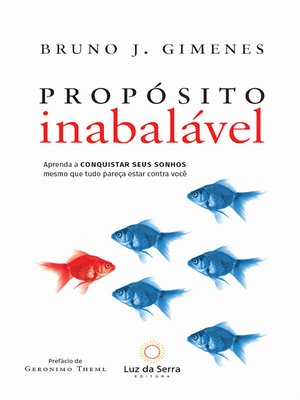 cover image of Propósito inabalável